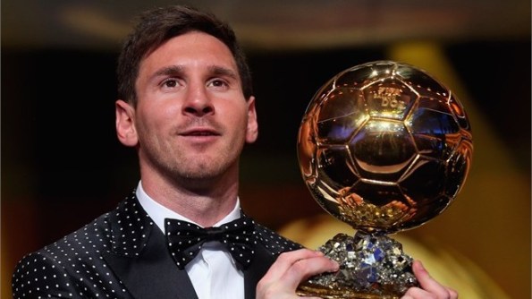 The best in the world. For the fourth time. (Photo: FIFA.com)